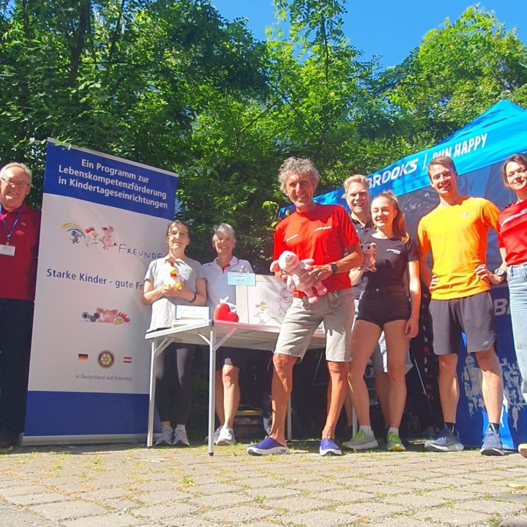 Sport Ruscher Spendenprojekt 2026