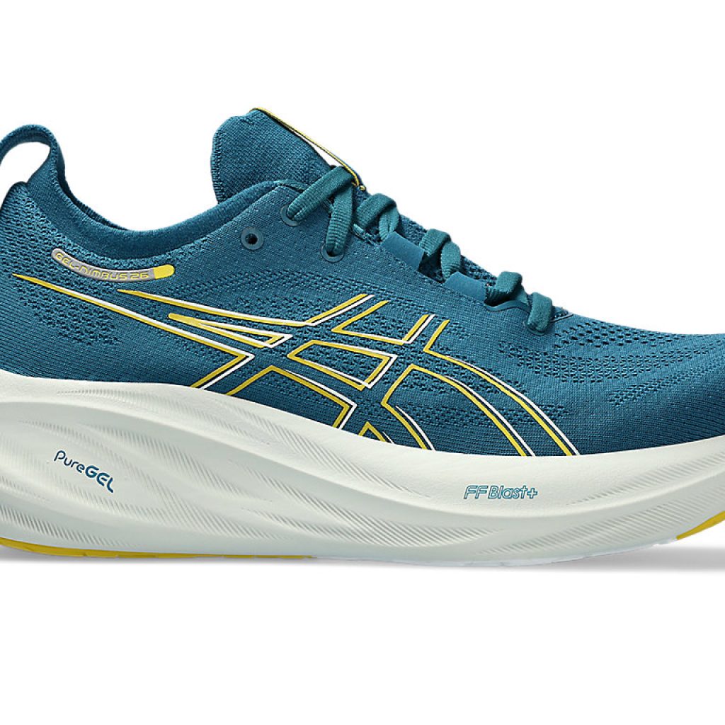 Neu in unserem Shop  - ASICS GEL NIMBUS 26