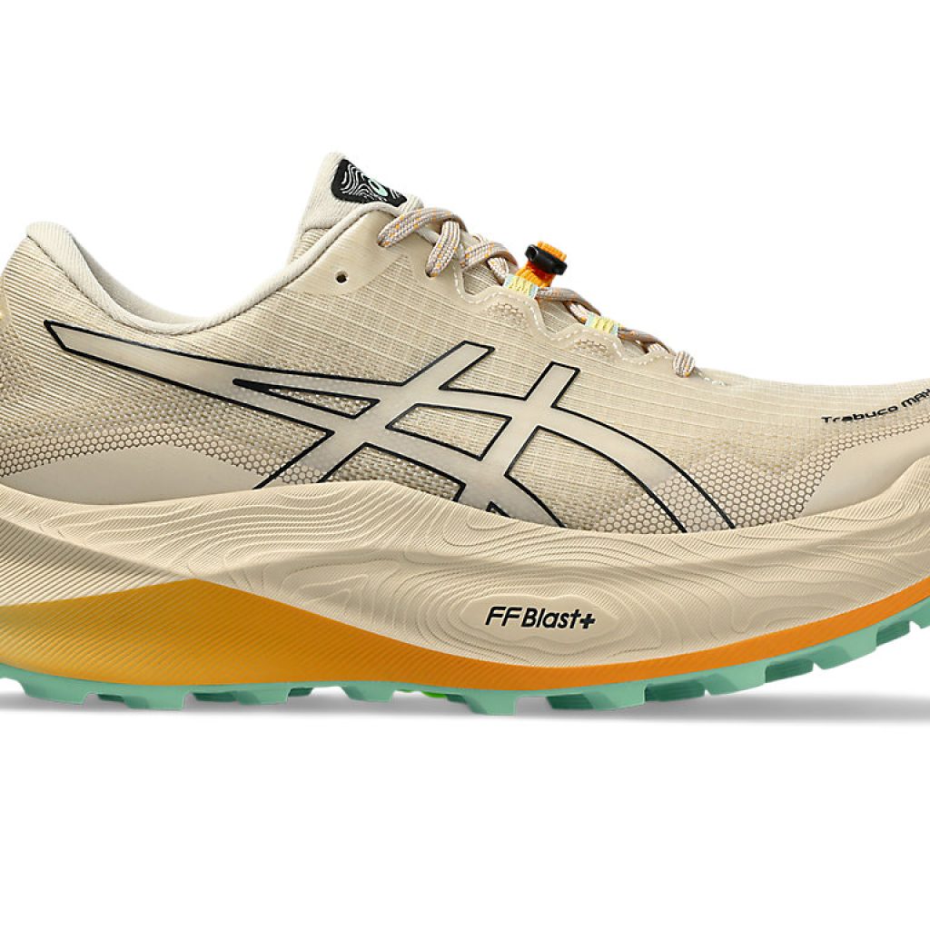 Neu in unserem Shop - ASICS TRABUCO MAX 3