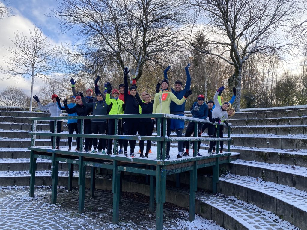 Urbanes Athletik-Training im Winter 2026