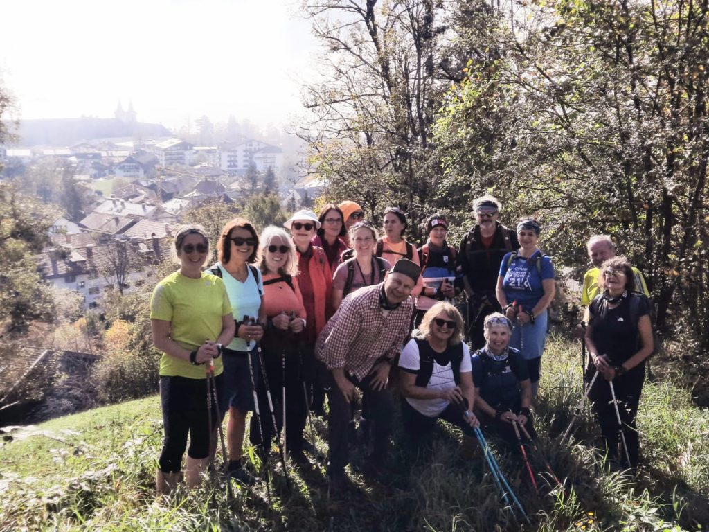 Unser Trainingswochenende im Fleimstal vom 28.08. - 31.08.2025