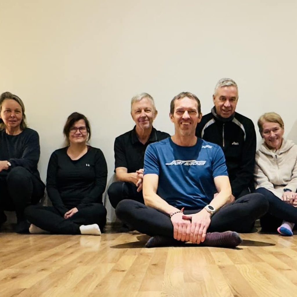 Yoga für Läufer*innen im Frühjahr 2025