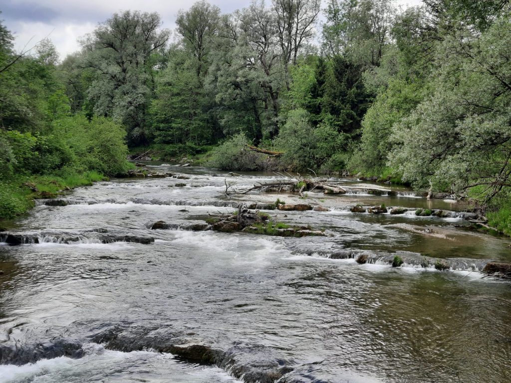 NW-Tour am 22.06.2025 Mangfalltal und viel Eisen